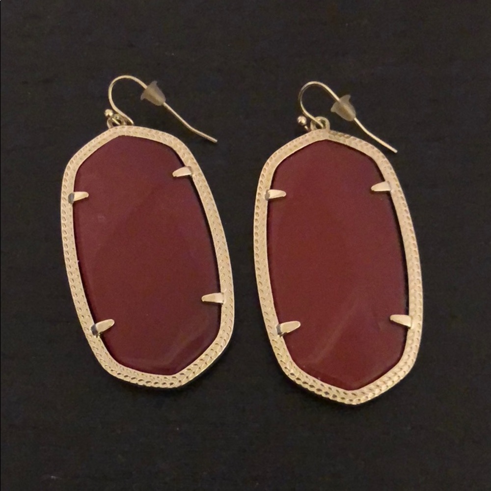 Kendra Scott earrings